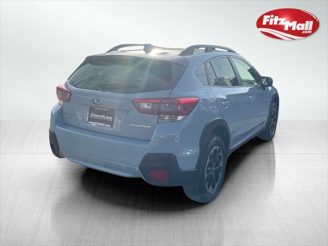 used 2021 Subaru Crosstrek car, priced at $23,388