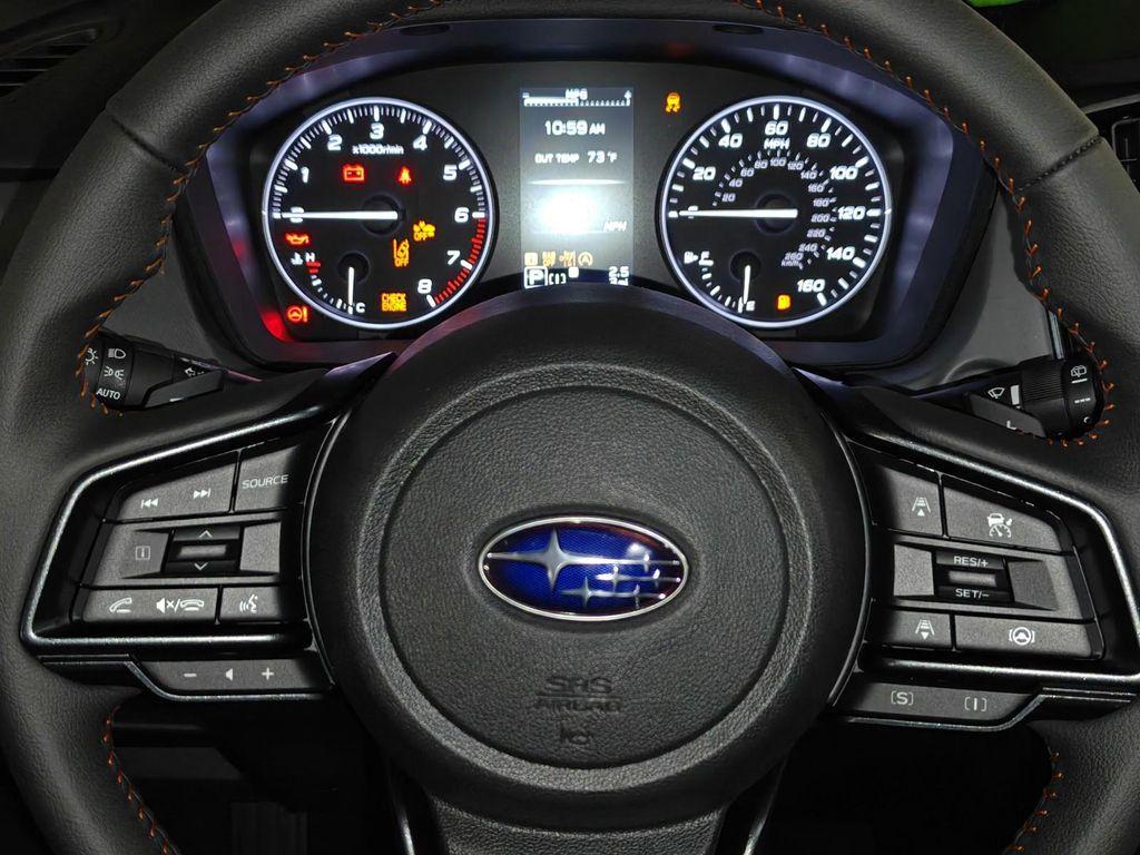 new 2025 Subaru Crosstrek car, priced at $34,862