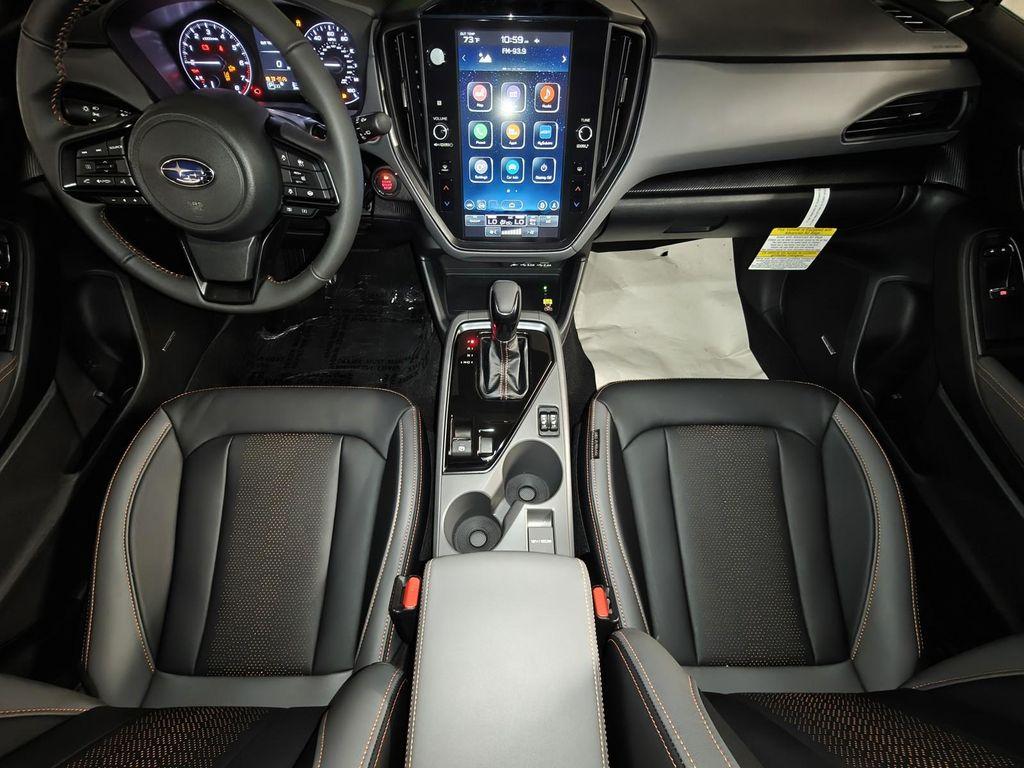 new 2025 Subaru Crosstrek car, priced at $34,862