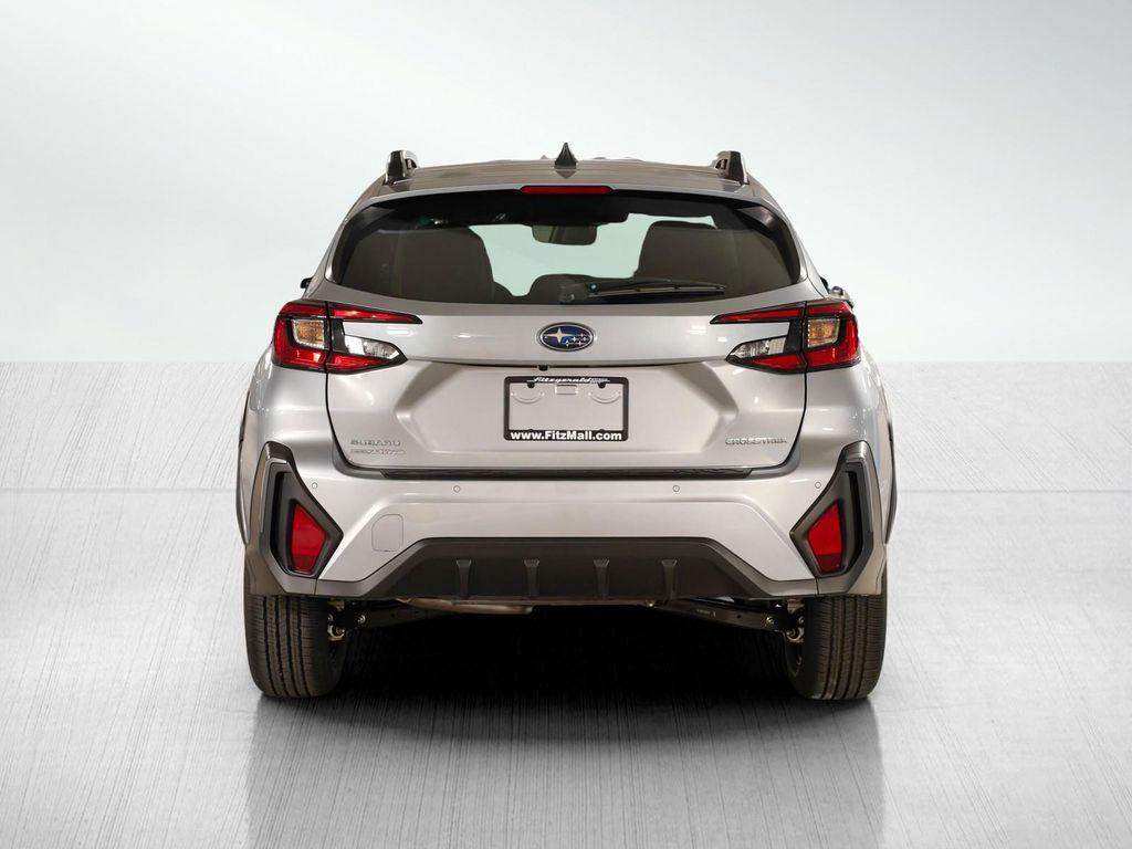 new 2025 Subaru Crosstrek car, priced at $34,862