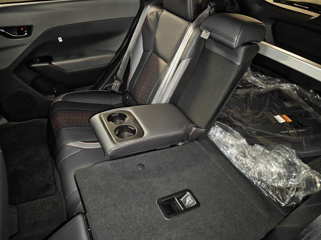 new 2025 Subaru Crosstrek car, priced at $34,862