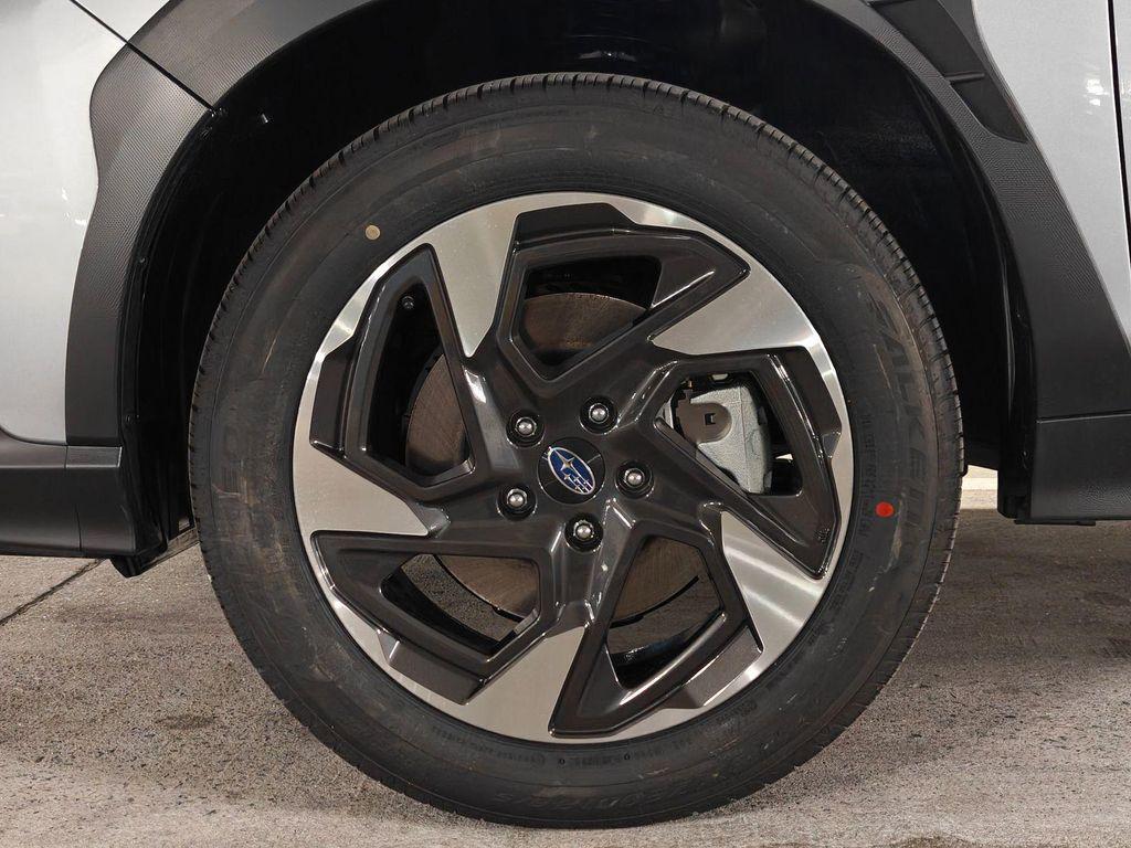 new 2025 Subaru Crosstrek car, priced at $34,862