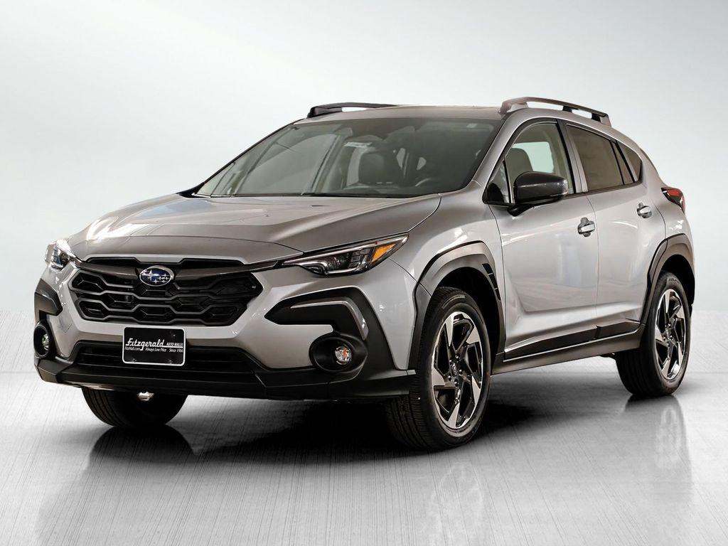 new 2025 Subaru Crosstrek car, priced at $34,862