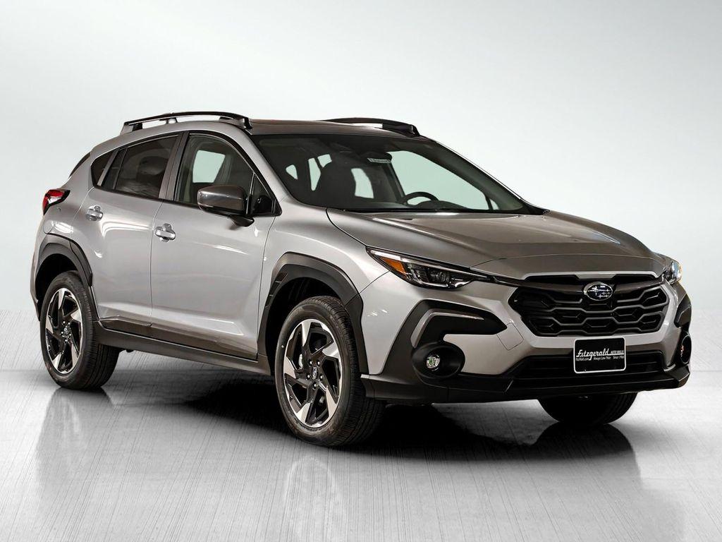 new 2025 Subaru Crosstrek car, priced at $34,862