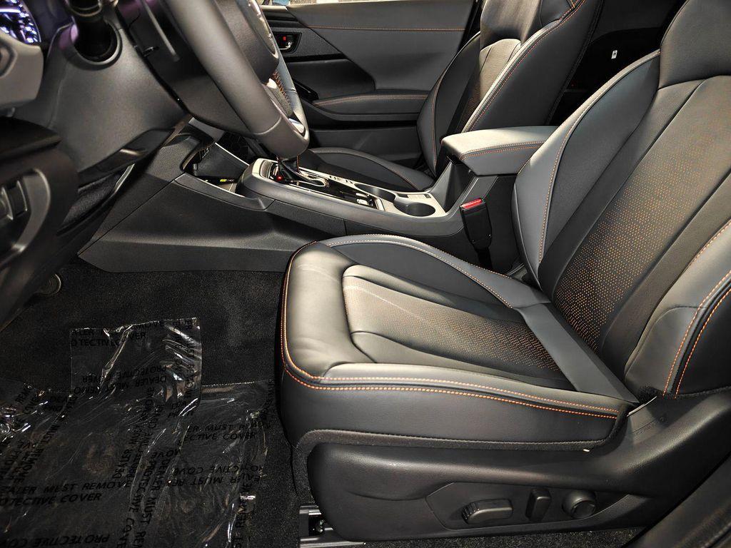 new 2025 Subaru Crosstrek car, priced at $34,862