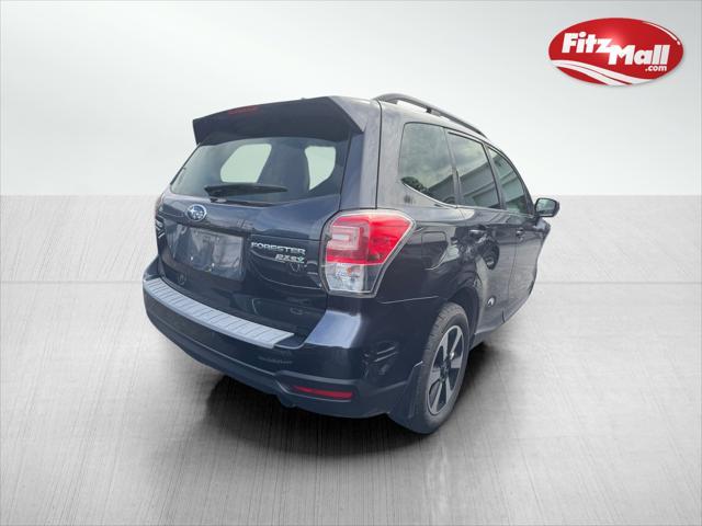 used 2017 Subaru Forester car, priced at $12,988