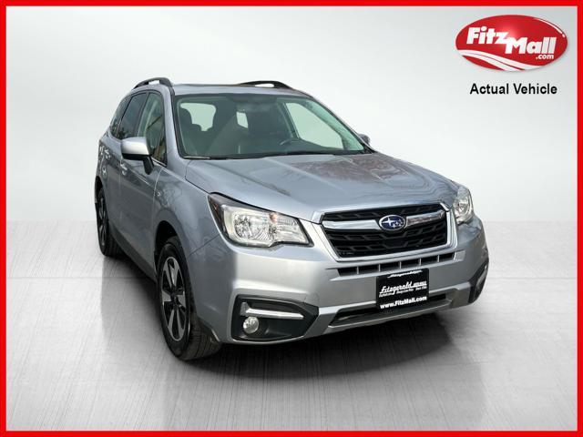 used 2017 Subaru Forester car, priced at $16,388