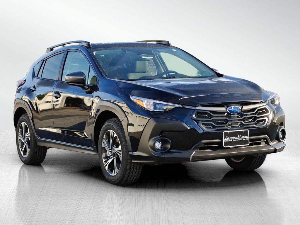 new 2025 Subaru Crosstrek car, priced at $30,576