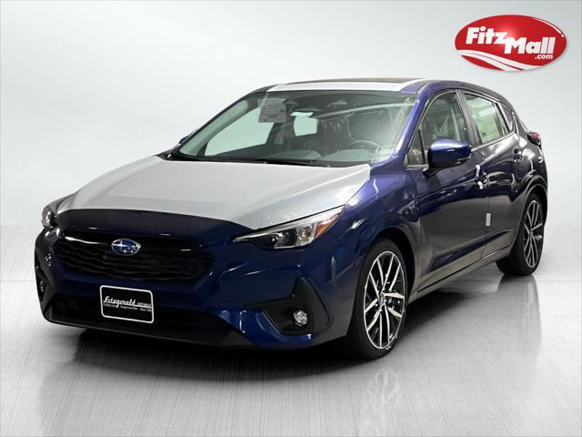 new 2024 Subaru Impreza car, priced at $27,044