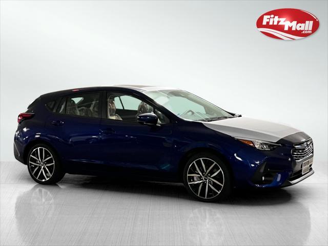 new 2024 Subaru Impreza car, priced at $27,044