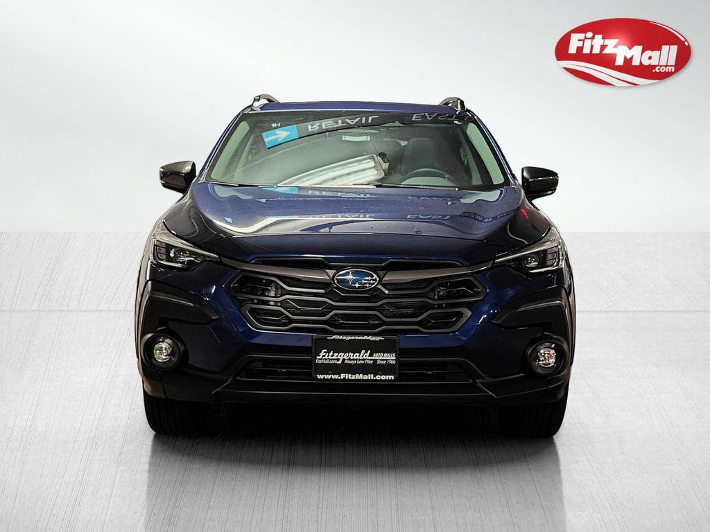 new 2025 Subaru Crosstrek car, priced at $34,963