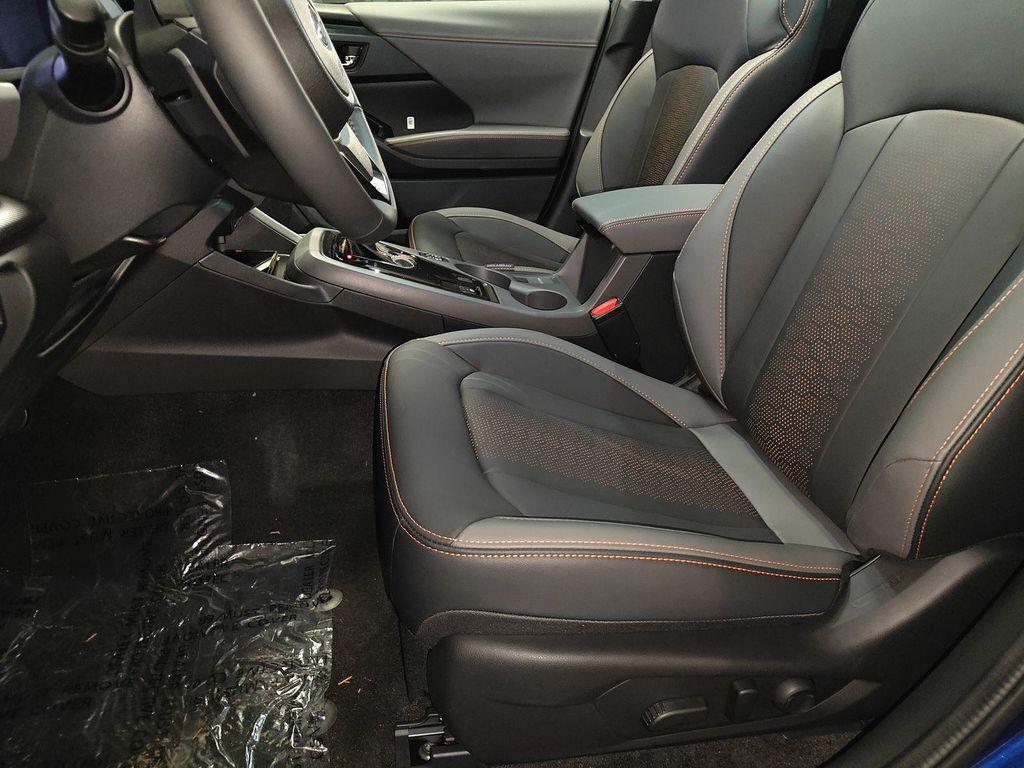 new 2025 Subaru Crosstrek car, priced at $34,963