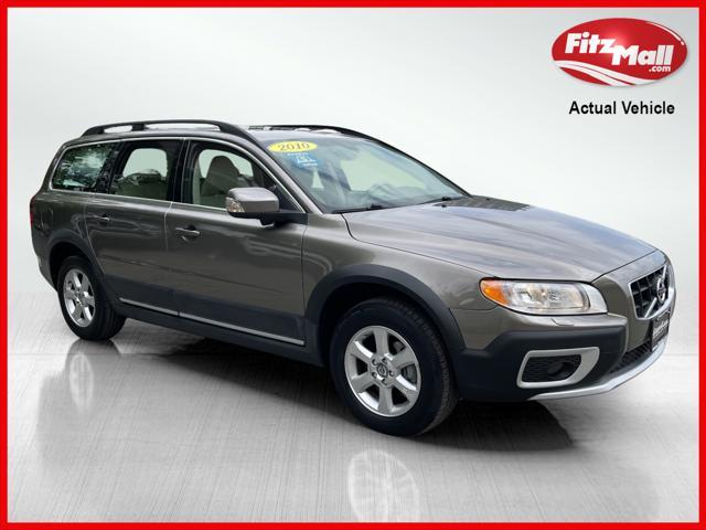 used 2010 Volvo XC70 car, priced at $12,588