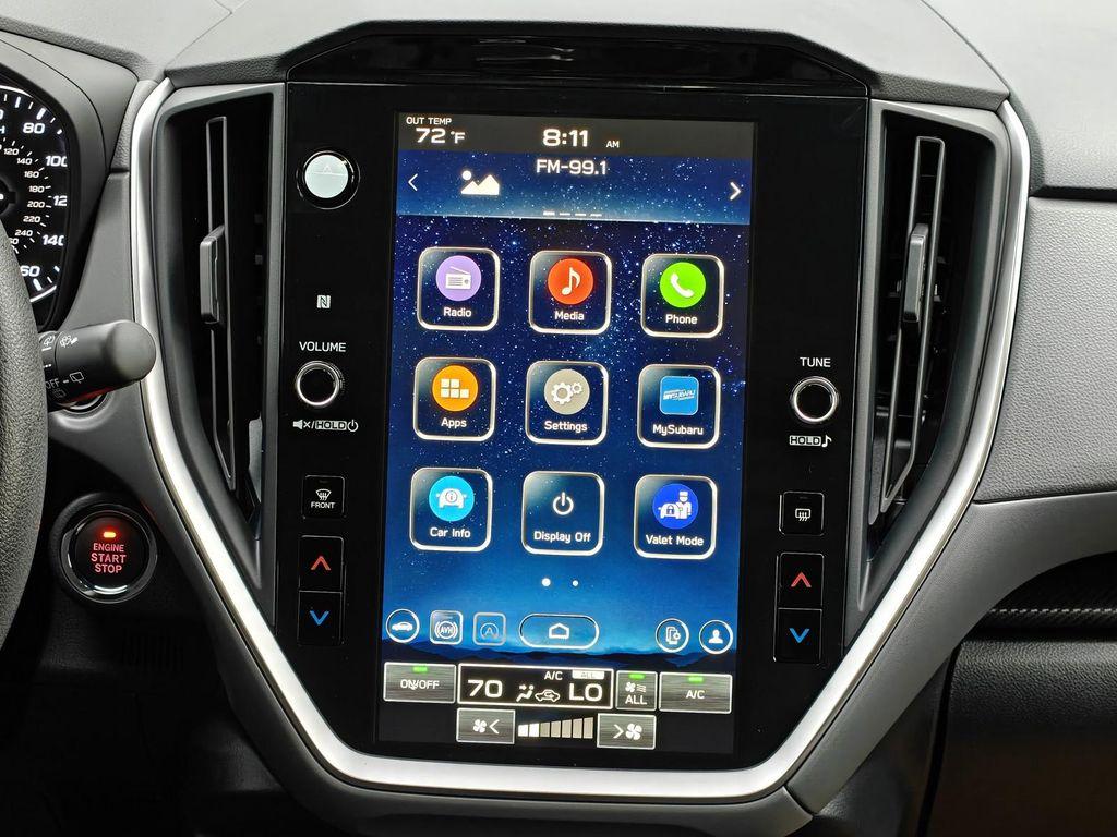 new 2025 Subaru Crosstrek car, priced at $30,576