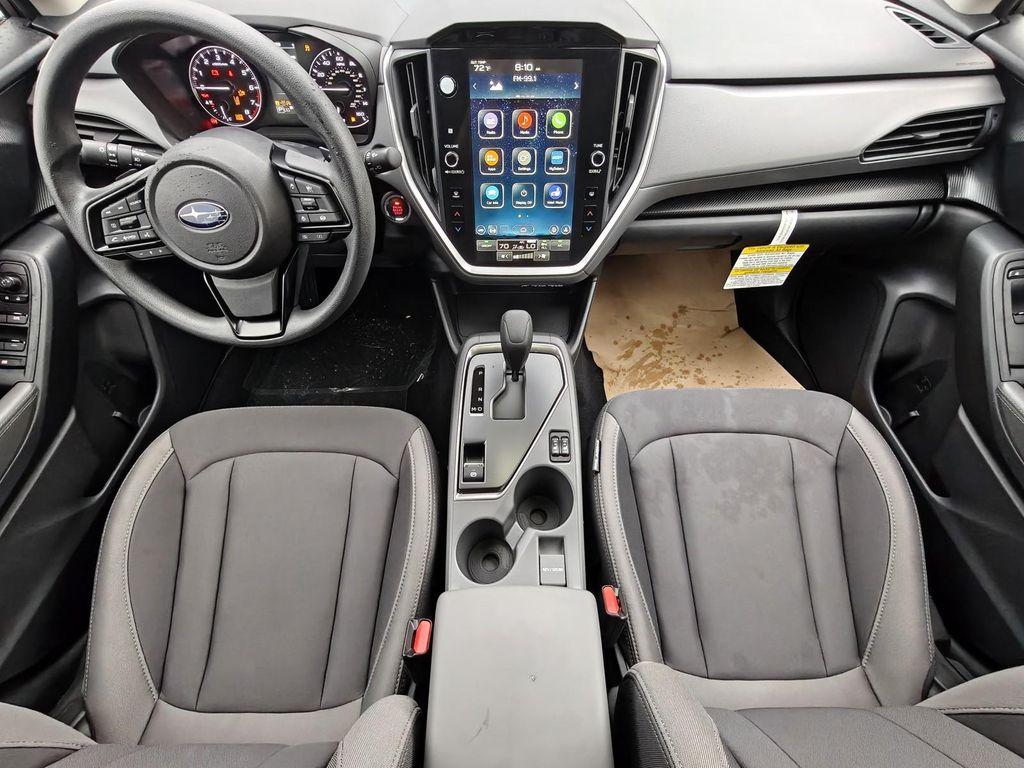 new 2025 Subaru Crosstrek car, priced at $30,576
