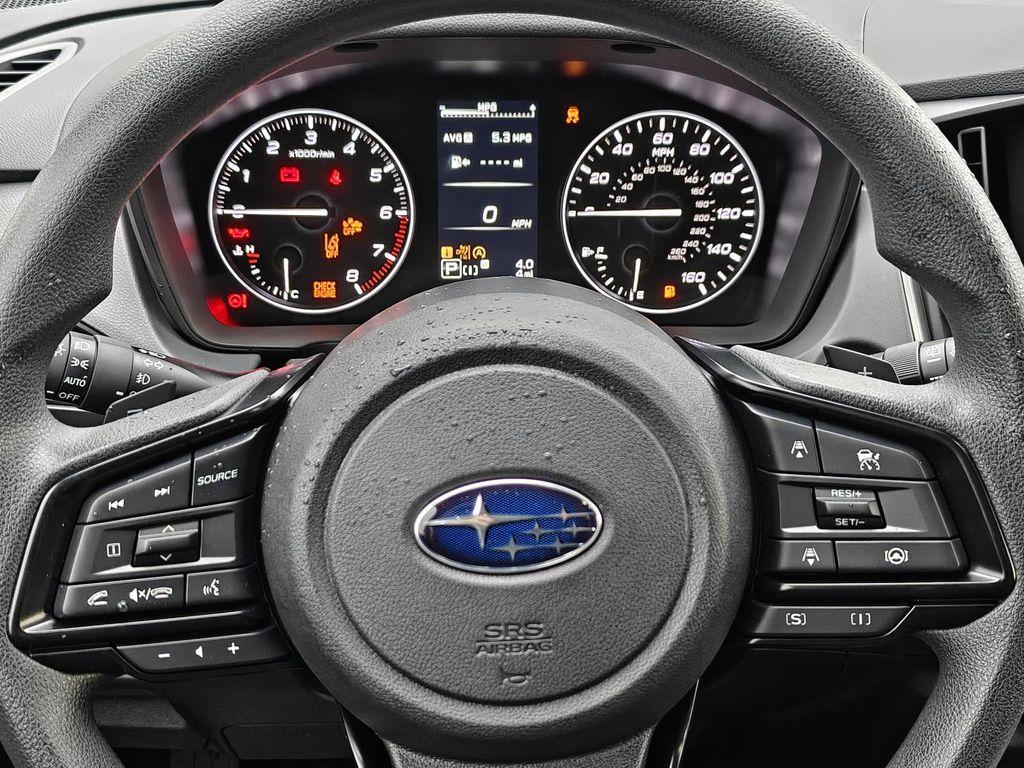 new 2025 Subaru Crosstrek car, priced at $30,576