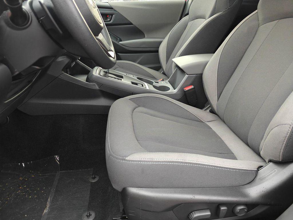 new 2025 Subaru Crosstrek car, priced at $30,576