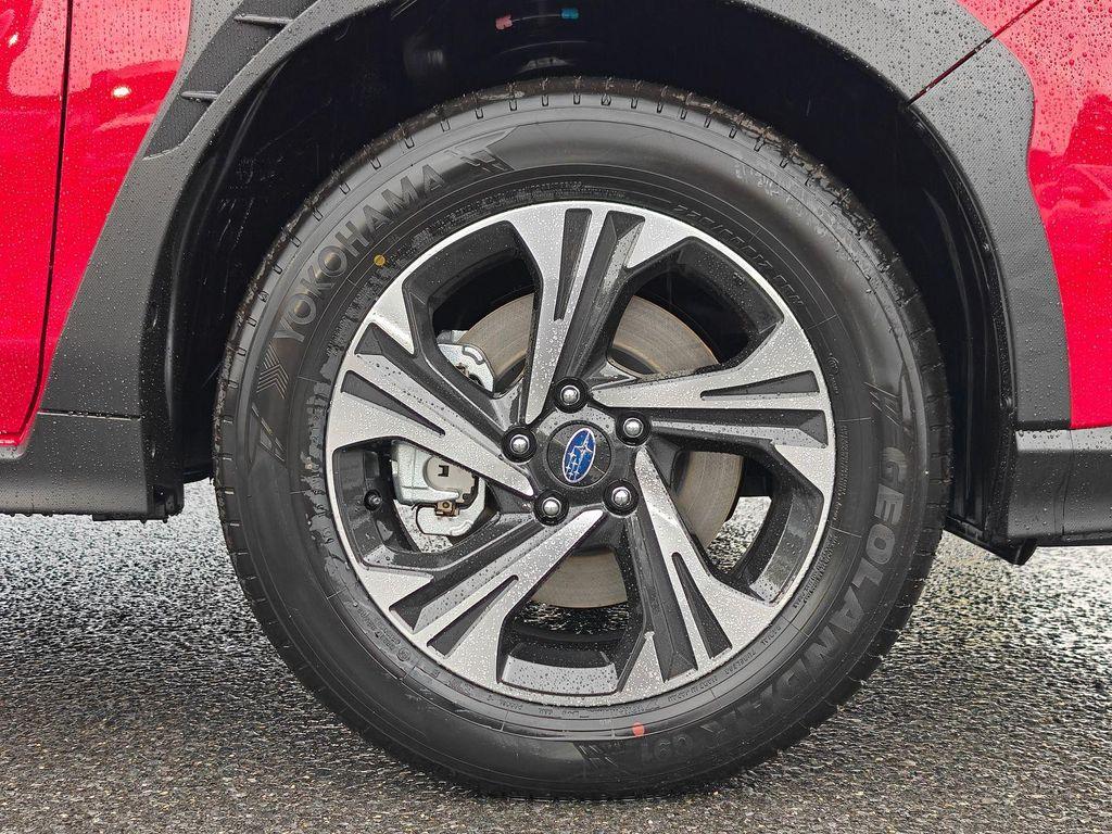 new 2025 Subaru Crosstrek car, priced at $30,576