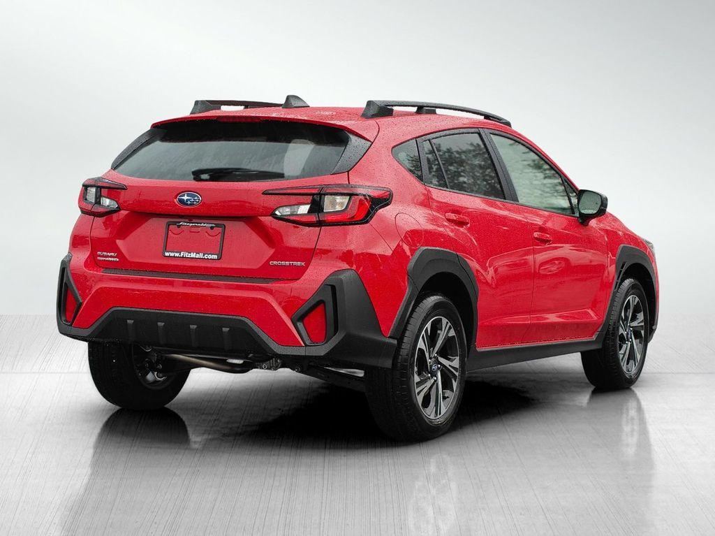 new 2025 Subaru Crosstrek car, priced at $30,576