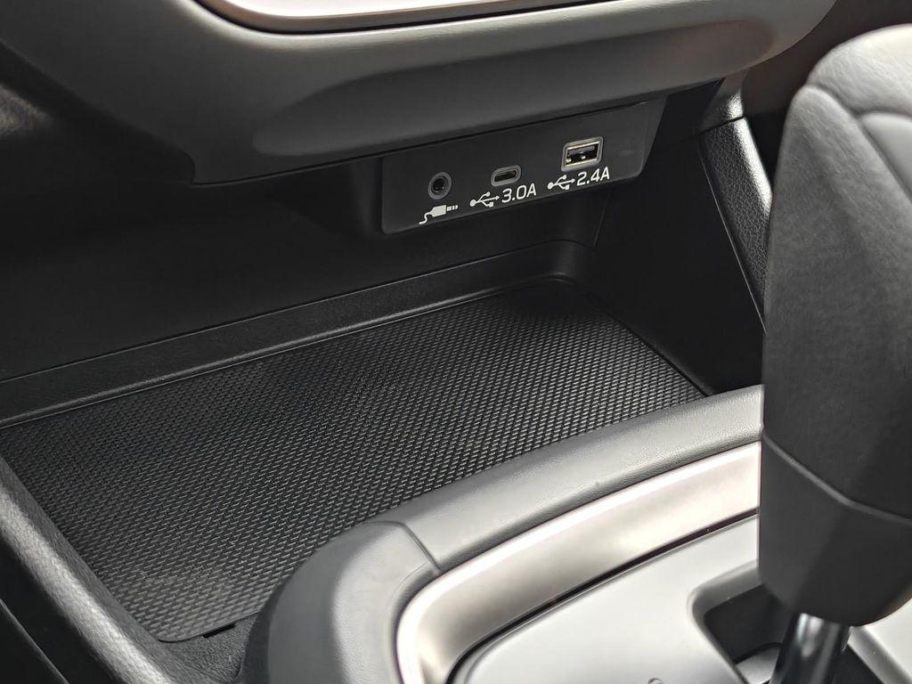 new 2025 Subaru Crosstrek car, priced at $30,576