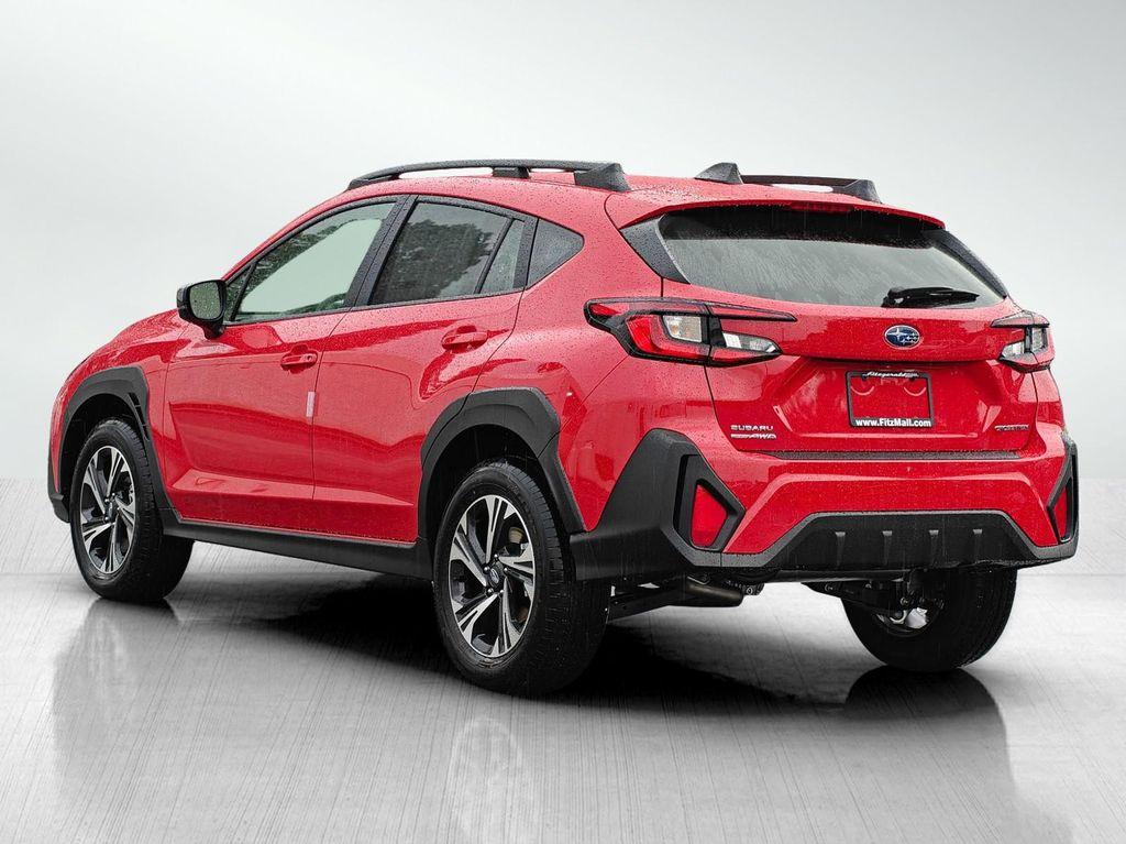 new 2025 Subaru Crosstrek car, priced at $30,576