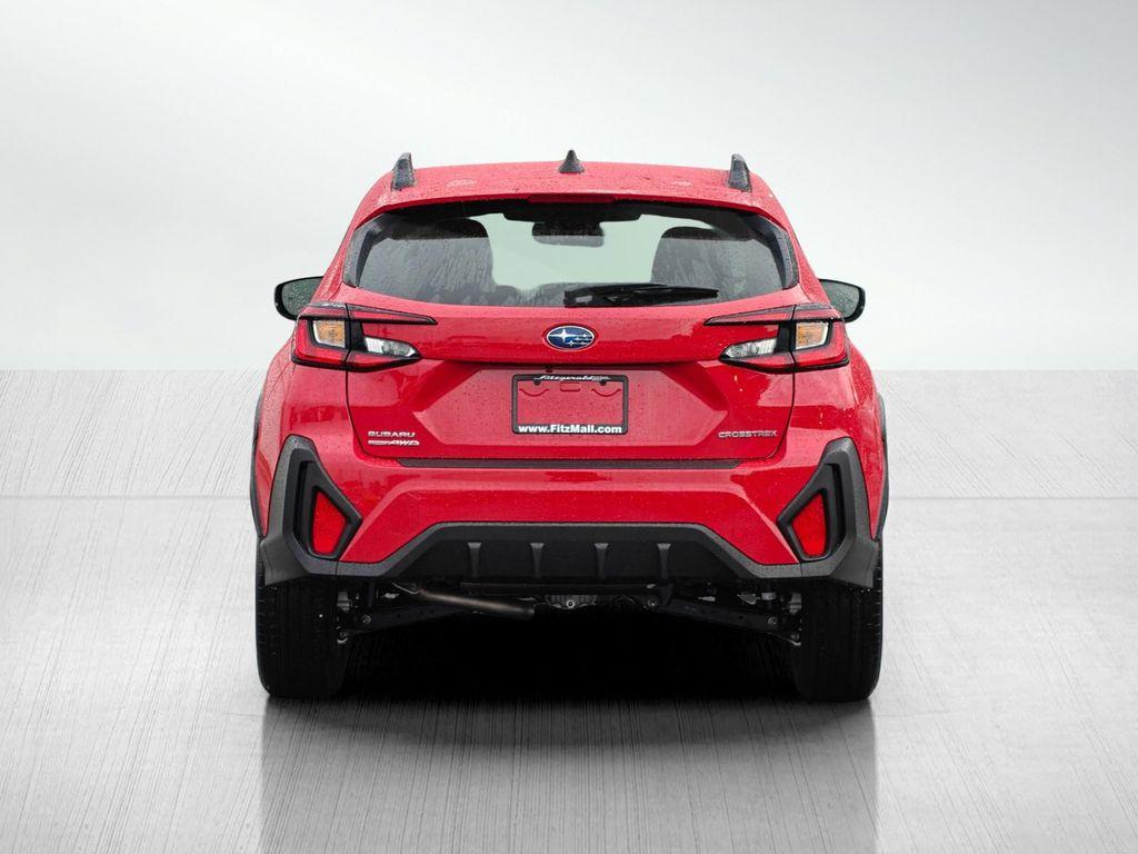 new 2025 Subaru Crosstrek car, priced at $30,576