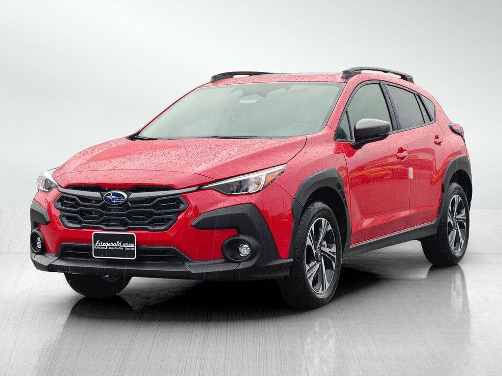 new 2025 Subaru Crosstrek car, priced at $30,576