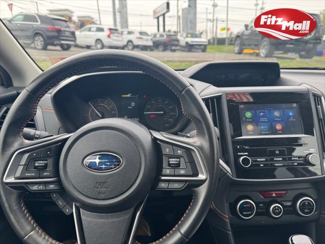used 2022 Subaru Crosstrek car