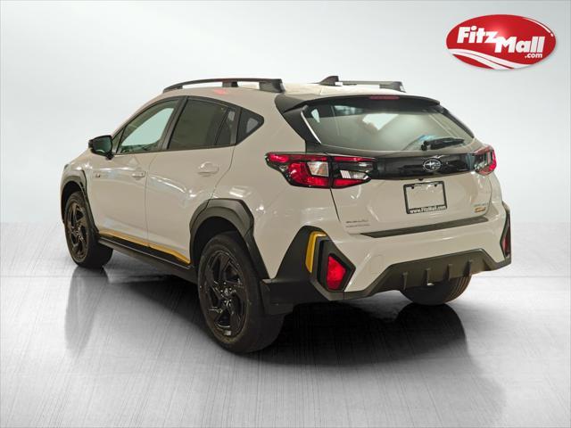 new 2024 Subaru Crosstrek car, priced at $29,284