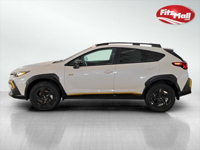 new 2024 Subaru Crosstrek car, priced at $29,284