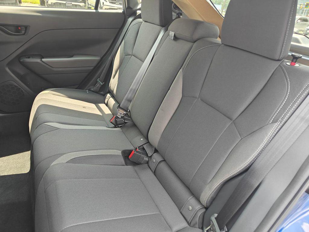 new 2025 Subaru Impreza car, priced at $25,105