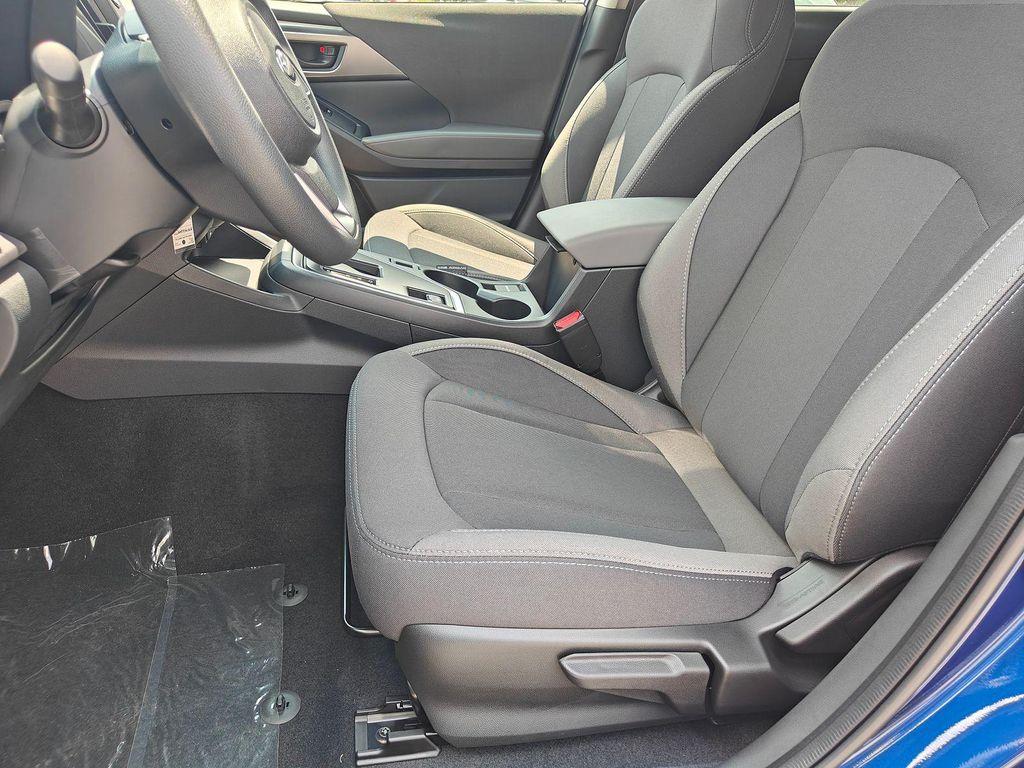 new 2025 Subaru Impreza car, priced at $25,105