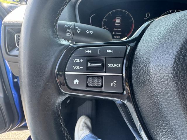 used 2023 Honda Civic car, priced at $24,188