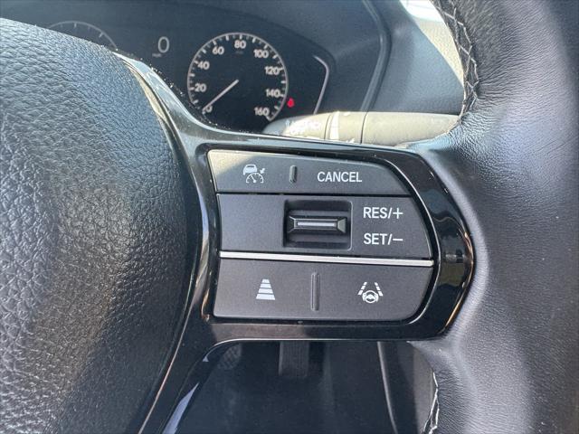 used 2023 Honda Civic car, priced at $24,188