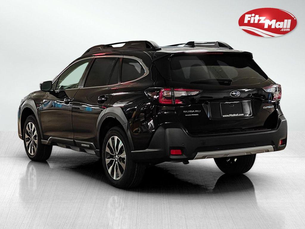 new 2025 Subaru Outback car, priced at $38,982
