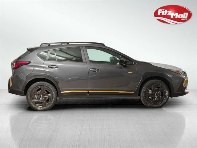 new 2025 Subaru Crosstrek car, priced at $33,988