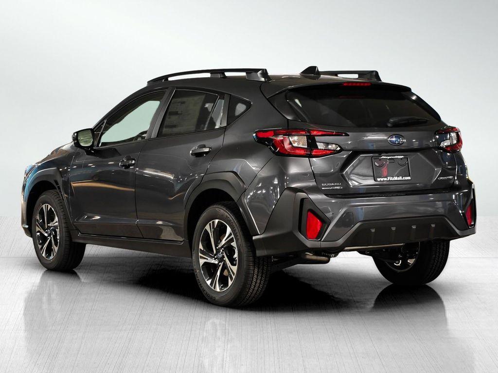 new 2025 Subaru Crosstrek car, priced at $30,383