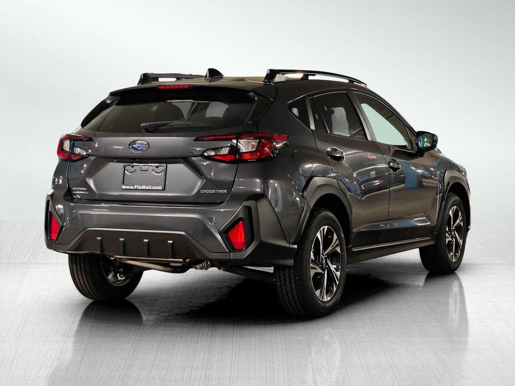 new 2025 Subaru Crosstrek car, priced at $30,383