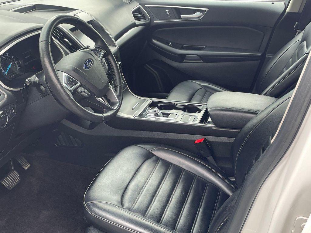 used 2020 Ford Edge car, priced at $18,988