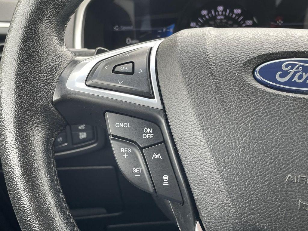 used 2020 Ford Edge car, priced at $18,988