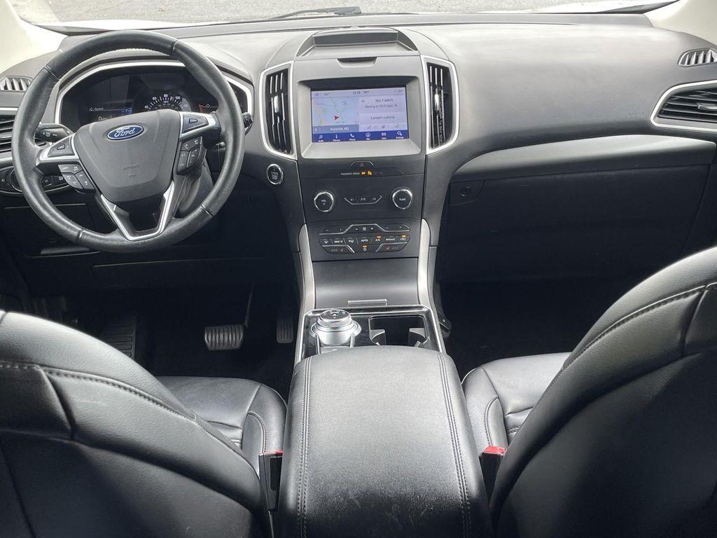 used 2020 Ford Edge car, priced at $18,988