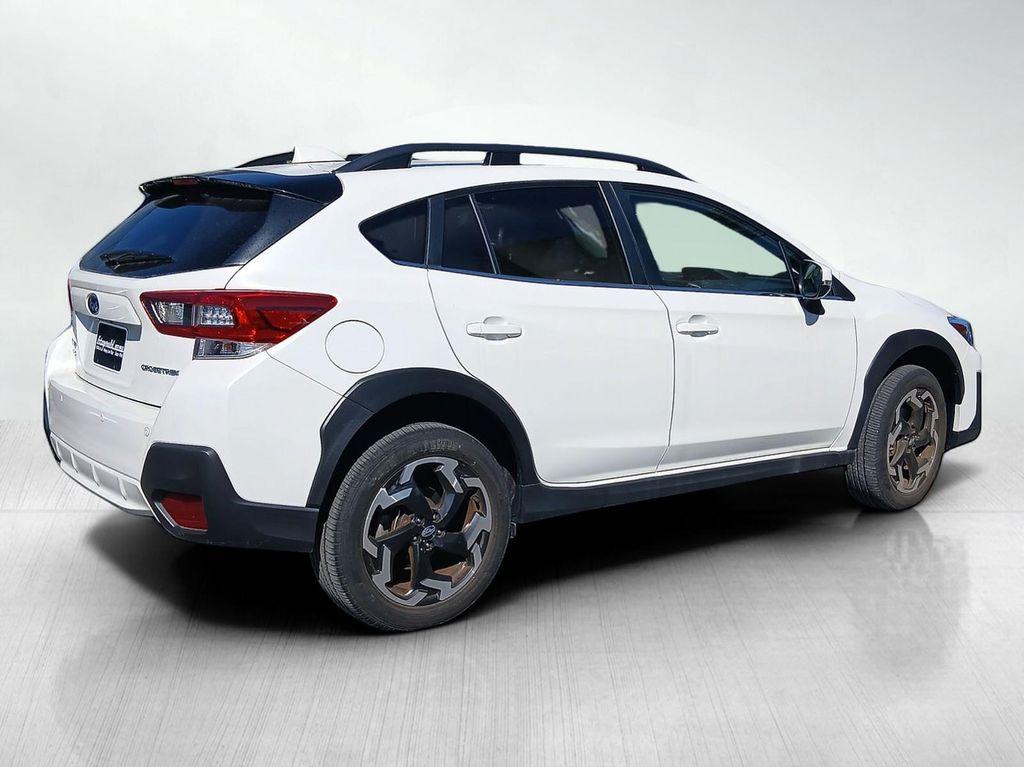 used 2023 Subaru Crosstrek car, priced at $26,988