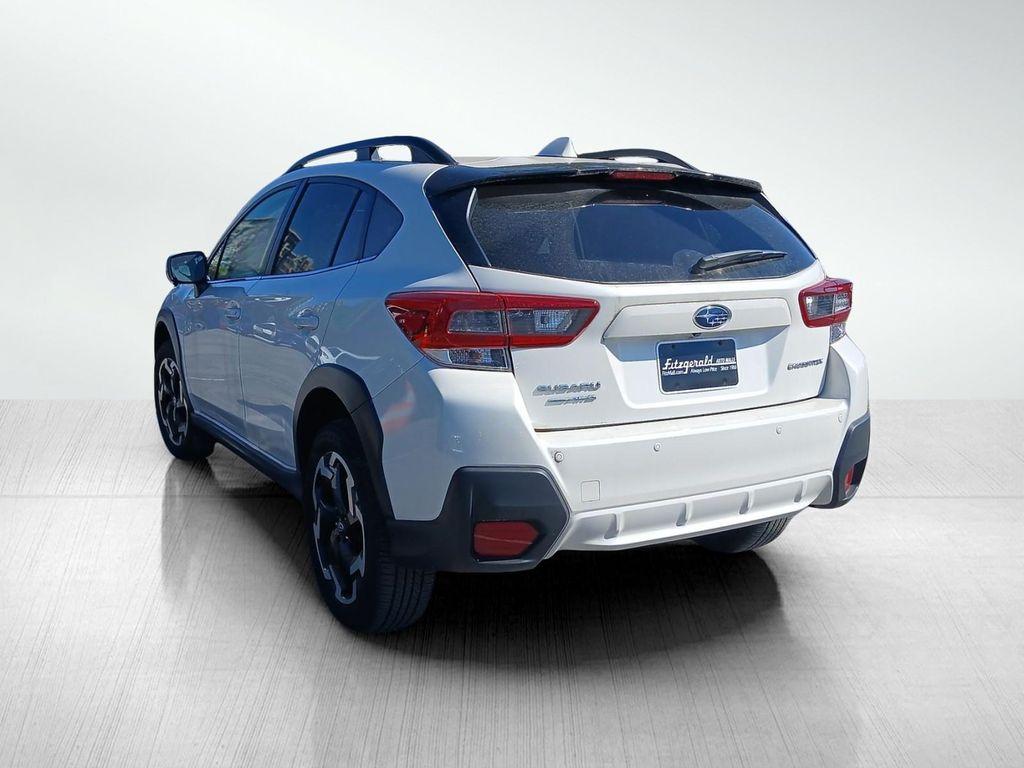 used 2023 Subaru Crosstrek car, priced at $26,988