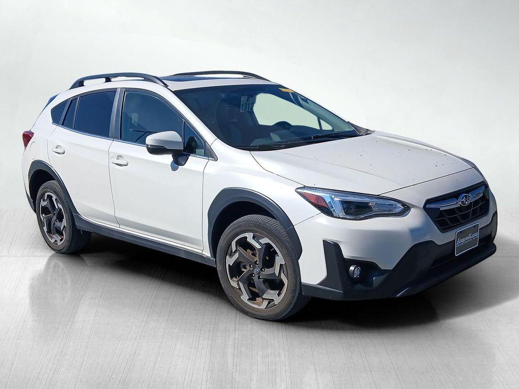 used 2023 Subaru Crosstrek car, priced at $26,988