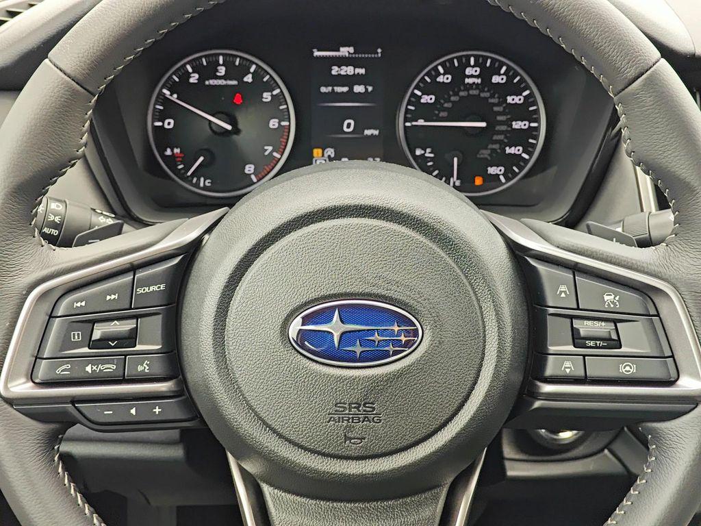 new 2025 Subaru Legacy car, priced at $29,946