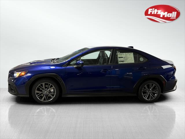 new 2024 Subaru WRX car, priced at $34,676