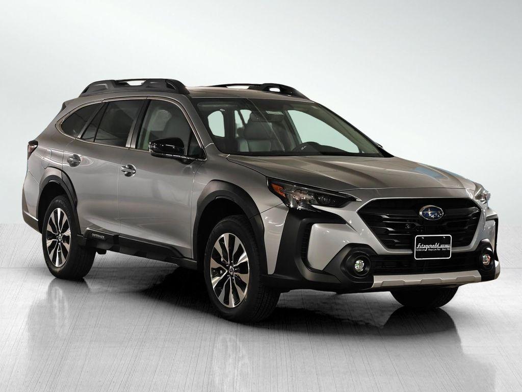 new 2025 Subaru Outback car, priced at $36,194