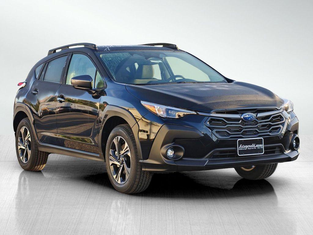 new 2025 Subaru Crosstrek car, priced at $32,547