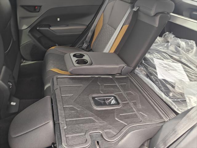 new 2025 Subaru Crosstrek car, priced at $34,262