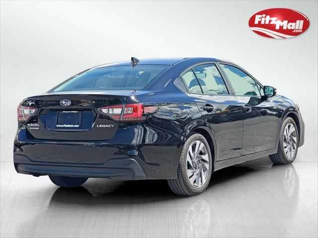 used 2024 Subaru Legacy car, priced at $27,488